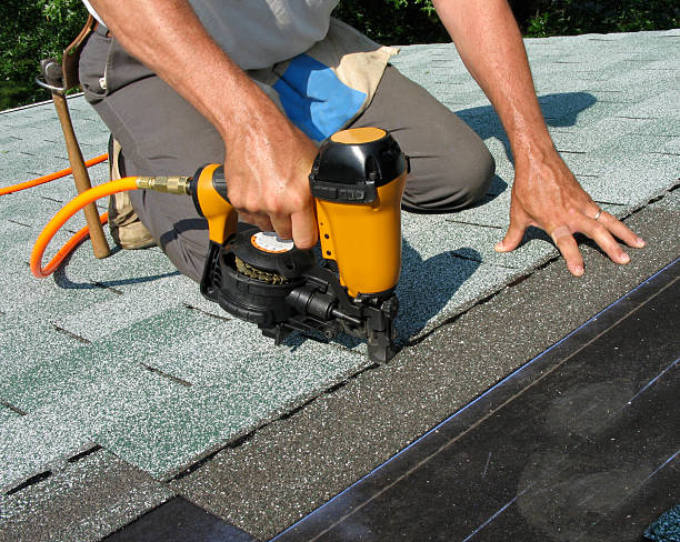 Roof Gutter Cleaning in Boston Heights, OH