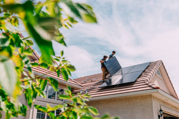 Best Roof Leak Repair  in Boston Heights, OH