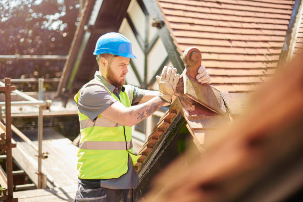 Quick and Trustworthy Emergency Roof Repair Services in Boston Heights, OH